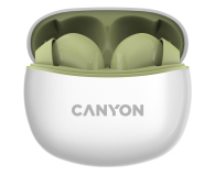CANYON TWS-5 Zielone - 1261526 - zdjęcie 2